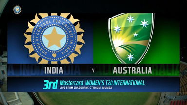 IND-W vs AUS-W 2022, 3RDT20I: Match Highlights