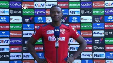 M38: PBKS vs CSK – Kagiso Rabada Interview