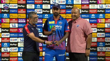 IPL 2026 M35: DC vs PBKS - Player of the Match - KL Rahul