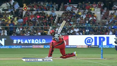 M31: RCB vs MI – Super Sixes