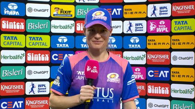 Pre Match Interview: Match 6, Mumbai Indians vs Gujarat Giants, WPL 2026: Nicola Carey Interview