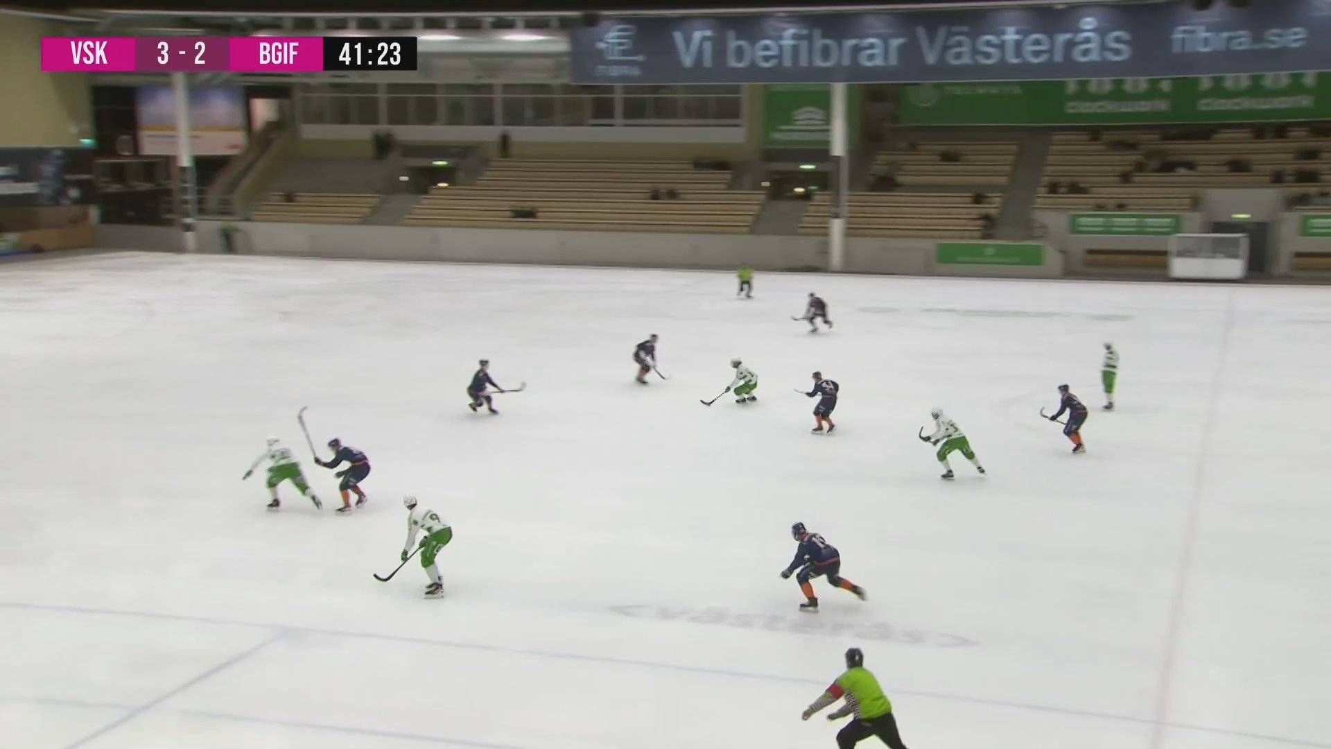 Highlights: Västerås - Bollnäs