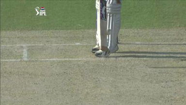 M69: KXIP vs MI – Gurkeerat Mann Singh Wicket
