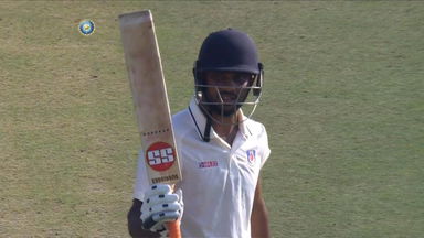 Ranji Trophy 2019-20: Karnataka vs Uttar Pradesh - Mohammad Saif's 80(181)