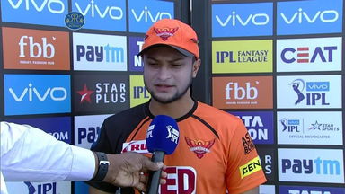 M28: RR vs SRH –  Shakib Al Hasan Interview