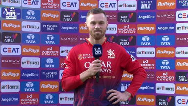 IPL 2025 Q1: PBKS vs RCB - Phil Salt Interview