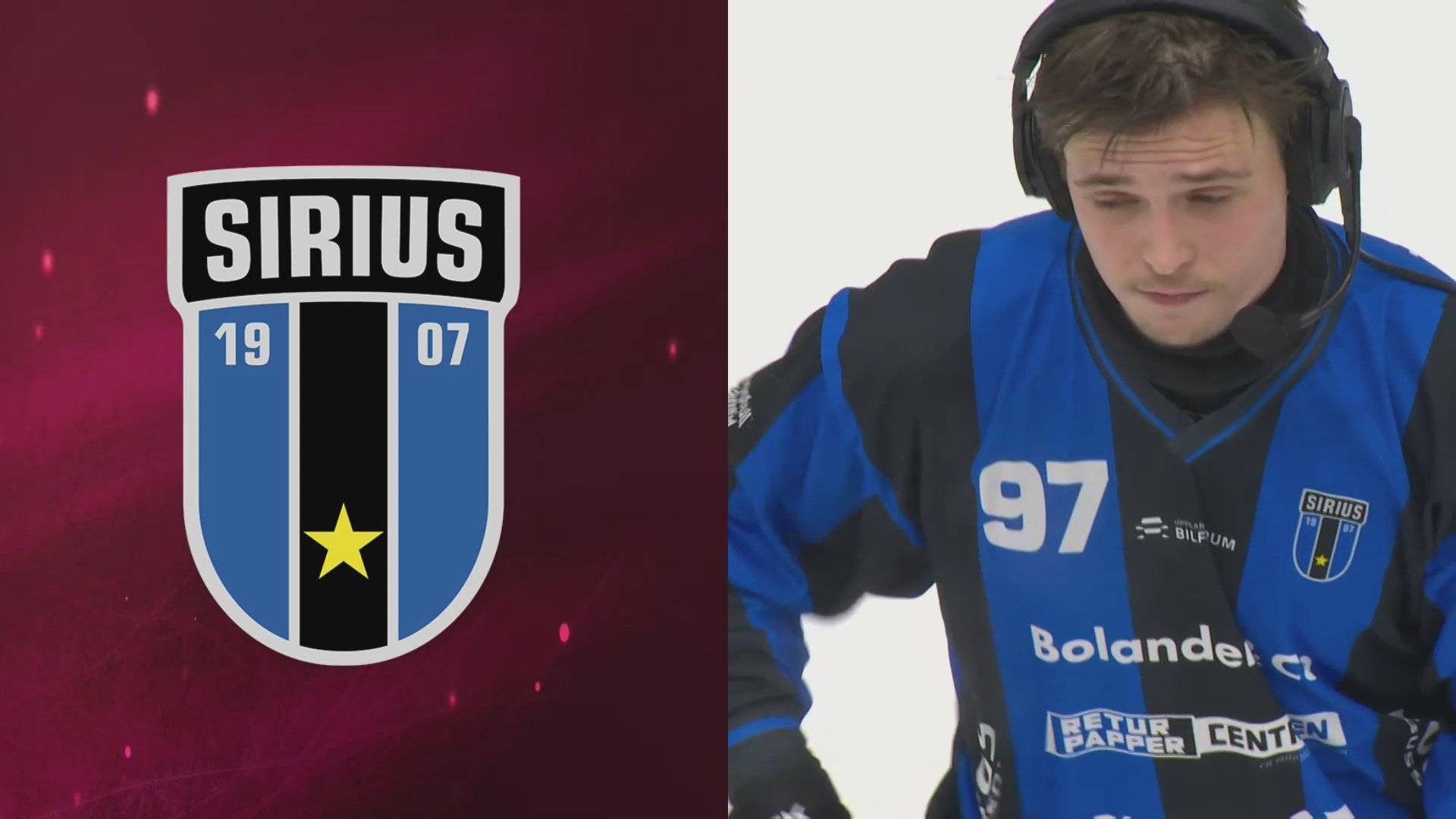 Highlights: Bollnäs - Sirius