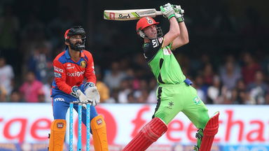 M44: RCB vs GL – Super Sixes