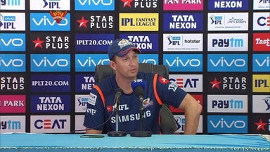 M07: SRH vs MI – Press Conference – Shane Bond