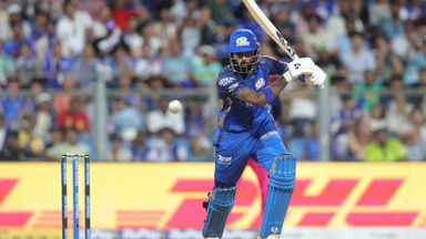 Captain Clutch! Pandya plunders 34(15) in tense chase