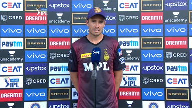 M45: KKR vs PBKS  – Tim Southee Interview