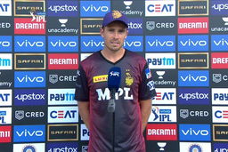 M45: KKR vs PBKS  – Tim Southee Interview