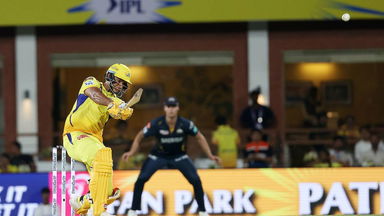 Scintillating Shivam powers his way to 51(23)