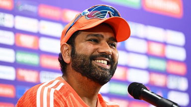 We've got players who can adapt to different conditions: Rohit Sharma