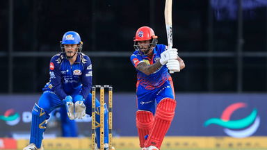 Pathum Nissanka's composed knock of 44(30)