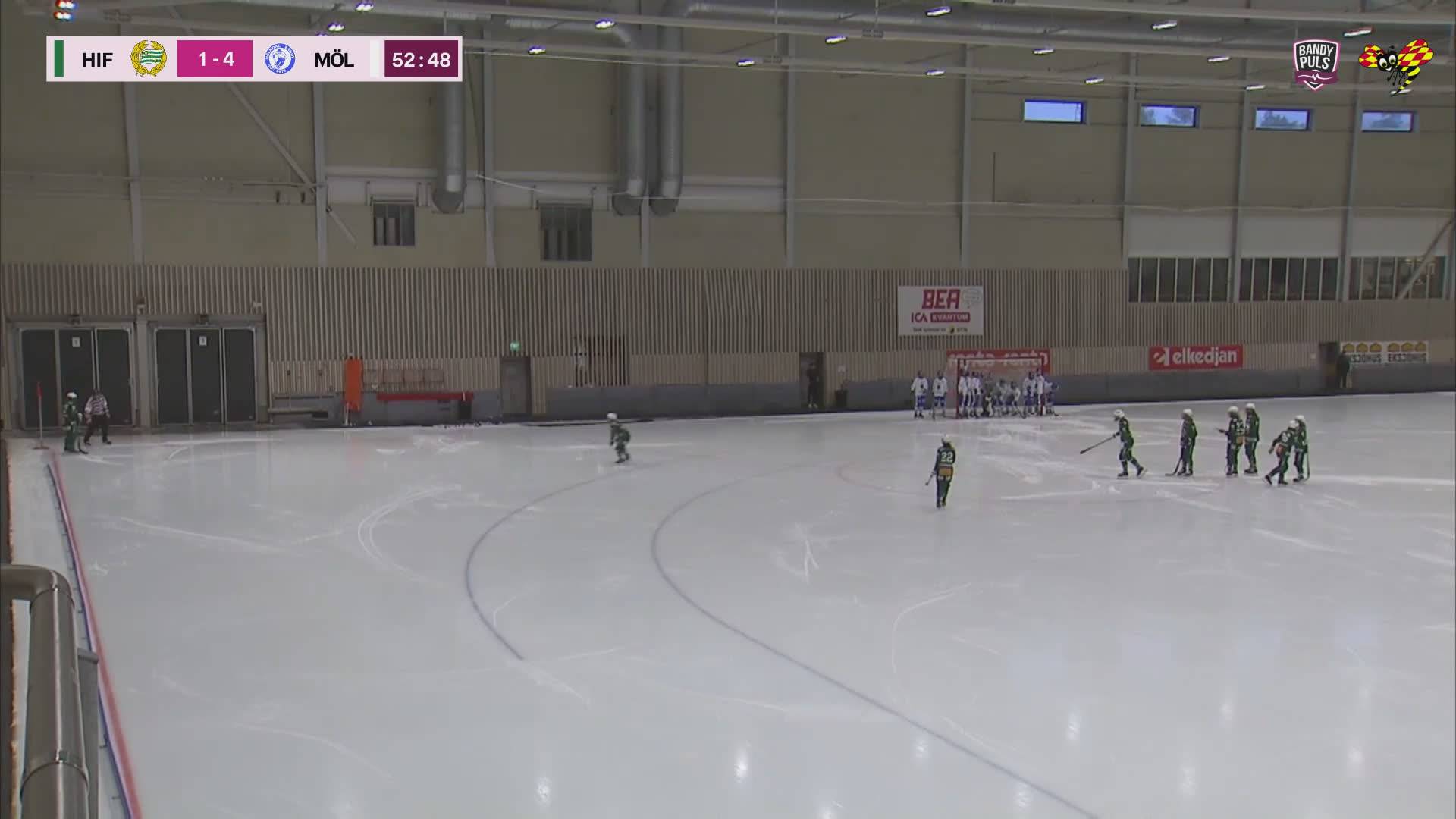Highlights: Hammarby - Mölndal