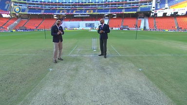 IND vs  AUS 2023, 4TH Test, Day 02: Pitch report