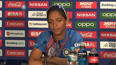 We had belief in our bowlers: Harmanpreet Kaur