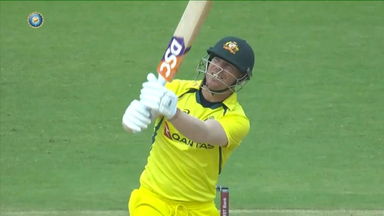 IND vs AUS 2023-24, 3RD ODI: Super sixes