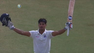 Ranji Trophy 2019-20: Karnataka vs Uttar Pradesh - Almas Shaukat's unbeaten 103
