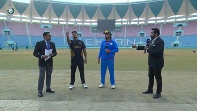 SMAT 2025, Railways vs Vidarbha: Toss