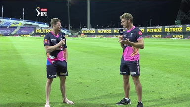 Buttler & Smith recap a Royal victory