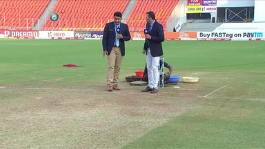 IND vs ENG 2021, 4th Test, Day 3: Pitch report