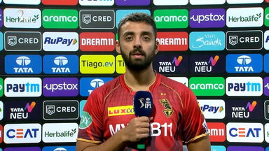 M68: KKR vs LSG –   Varun Chakaravarthy  Interview