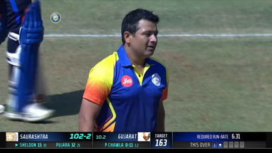 Syed Mushtaq Ali Trophy 2022: Piyush Chawla's 100th wicket in Syed Mushtaq Ali T20 Trophy