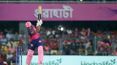 Impact Player Dhruv Jurel's impactful knock of 32*(15)