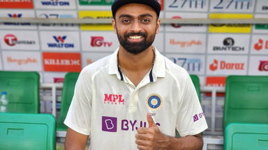 ‘I have visualised this moment for a thousand times’ - Jaydev Unadkat