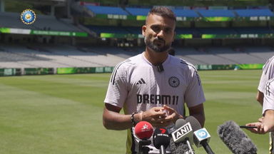 As a fast bowler, you've must remain disciplined, regardless of the surface or conditions: Akash Deep
