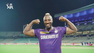 A Tale of Triumph ft. Andre Russell & Harshit Rana