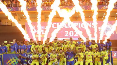 IPL 2021 Final: CSK vs KKR  – Match Highlights