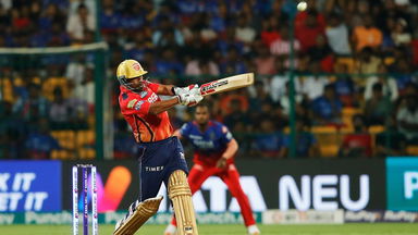 6,6,4: Shashank provides crucial late surge