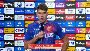 IPL 2026 M58: PBKS vs MI - Xavier Bartlett Interview