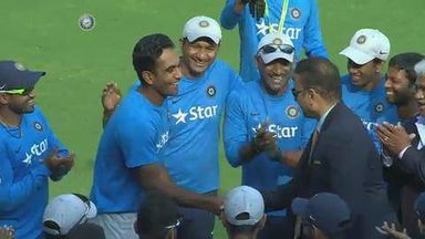 IND vs ENG 2016 - 2nd Test, day 2 : Jayant Yadav Interview