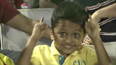 CLT20 2013 M21: RR vs CSK  –   Match Antics