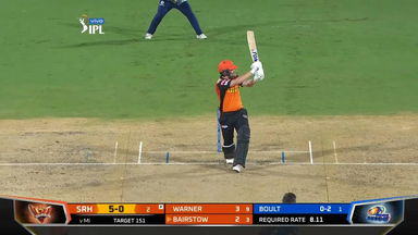 Bairstow's fiery 43(22)