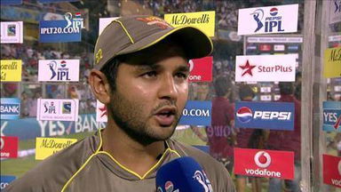 M62: MI vs SRH – Parthiv Patel Interview
