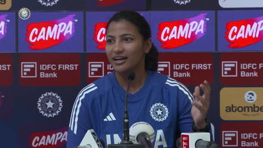The 2nd ODI win gives us a lot of confidence: Sneh Rana
