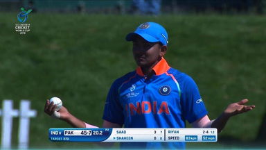 From Rahul Dravid's School of Cricket