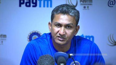 3rd Test,  Day 1: IND vs SA : Press Conference –  Sanjay Bangar