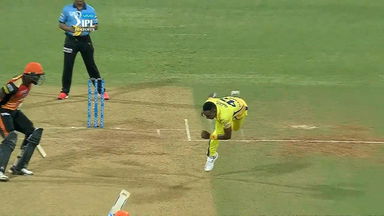 Bravo! Bravo! What a catch