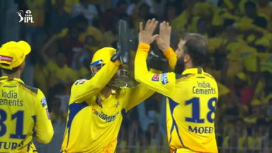 M06: CSK vs LSG – Amazing Moments