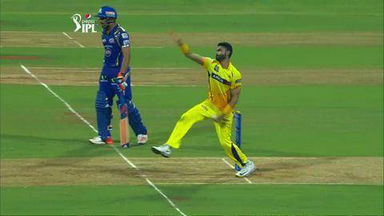 M12: MI vs CSK – Kieron Pollard Six