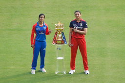 Eyes locked on the ultimate goal, ft. Smriti Mandhana & Jemimah Rodrigues
