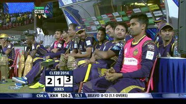 M23: KKR vs CSK –  Gautam Gambhir Six