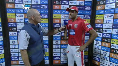 M34: KXIP vs MI – Ravichandran Ashwin Interview