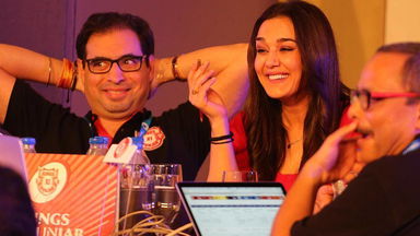 2018 VIVO IPL Player Auction - Kings XI Punjab Day 1